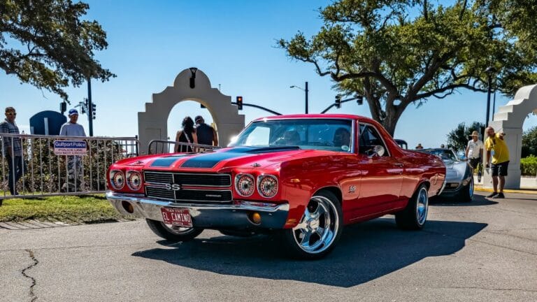1970 Chevrolet El Camino SS Pickup