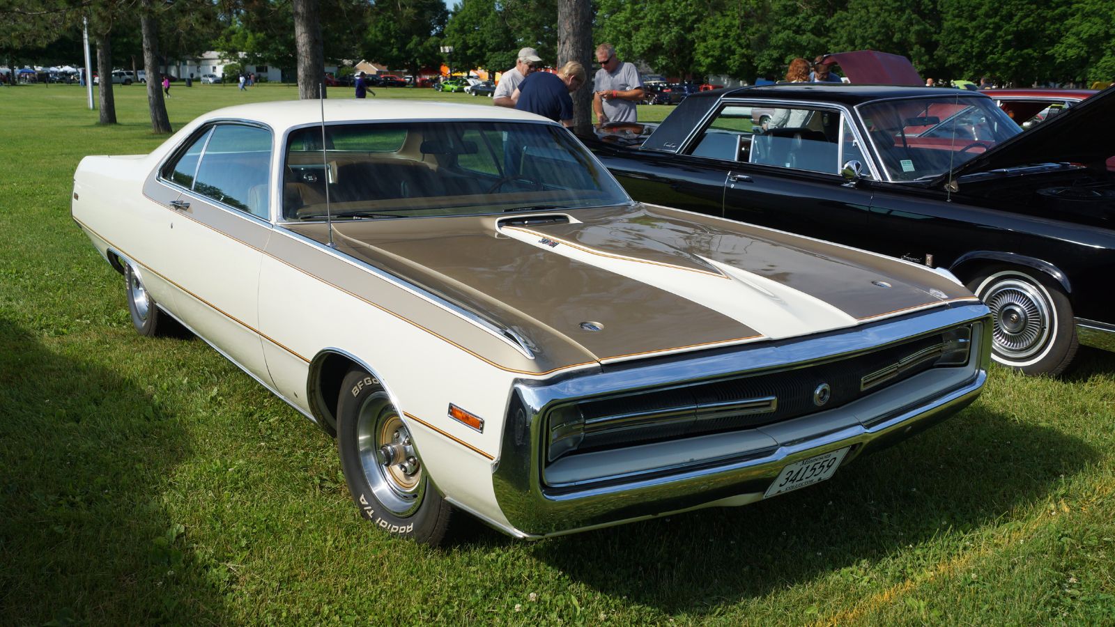 1970 Chrysler 300 Hurst