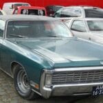 1970 Chrysler Imperial LeBaron
