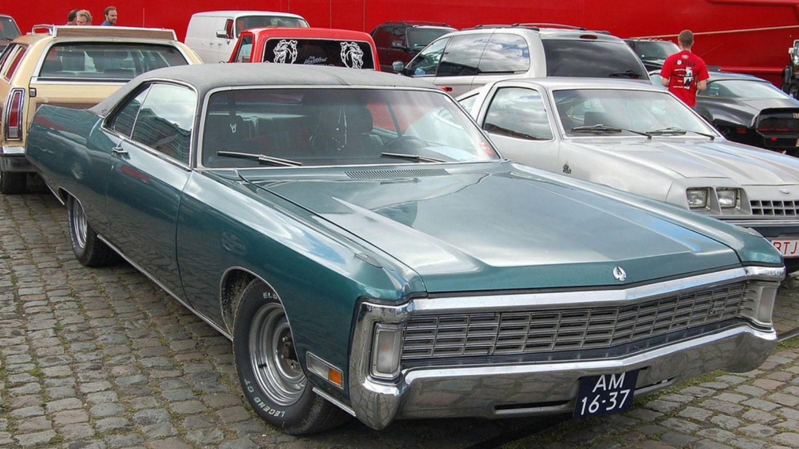 1970 Chrysler Imperial LeBaron