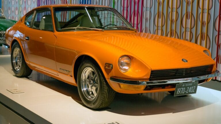 1970 Datsun 240Z