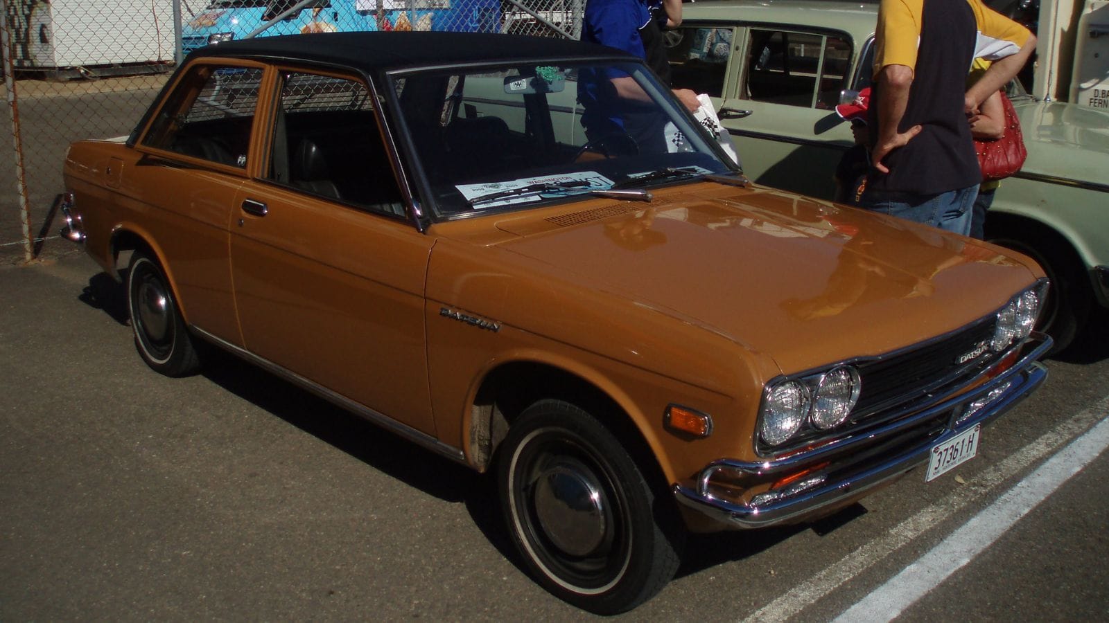 1970 Datsun 510