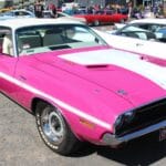 1970 Dodge Challenger R T 440 Six pack