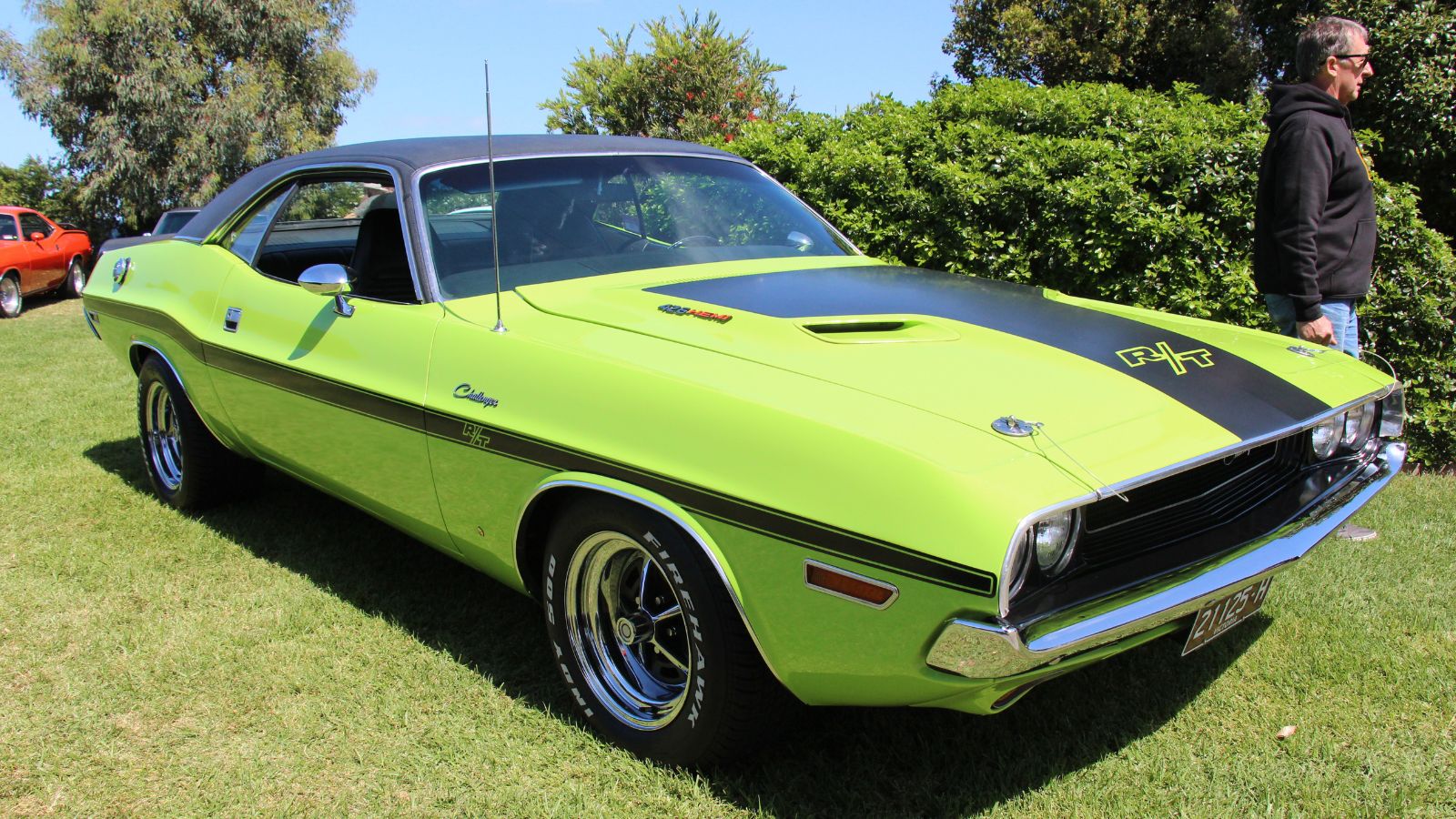 1970 Dodge Challenger RT 426 Hemi