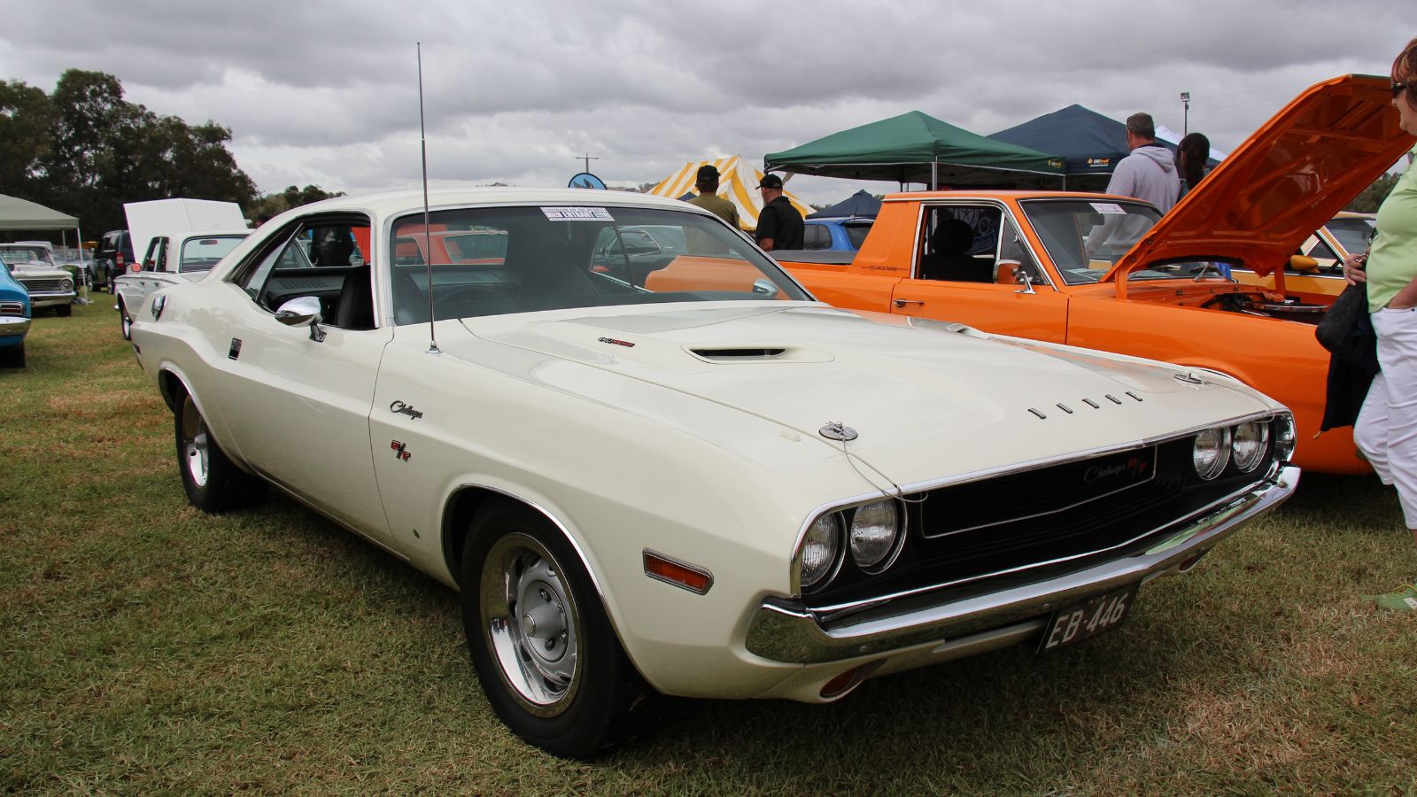 1970 Dodge Challenger RT