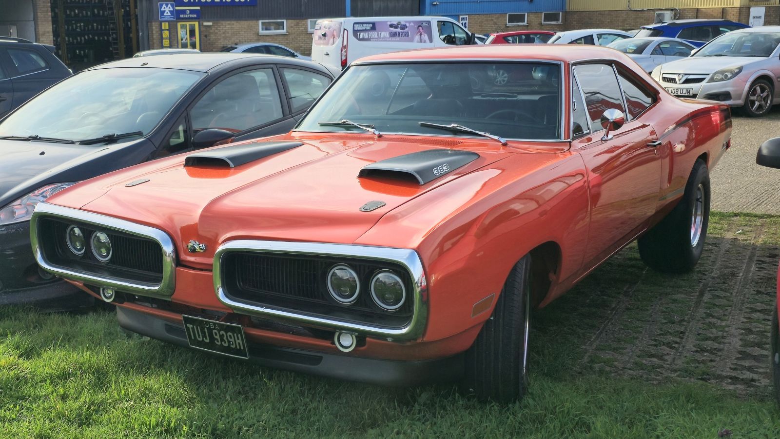 1970 Dodge Coronet Super Bee