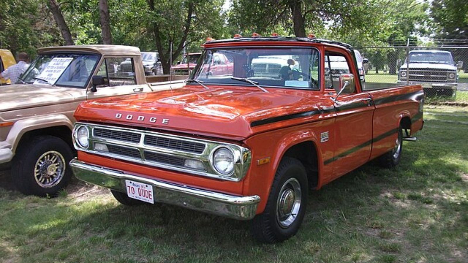 1970 Dodge Dude