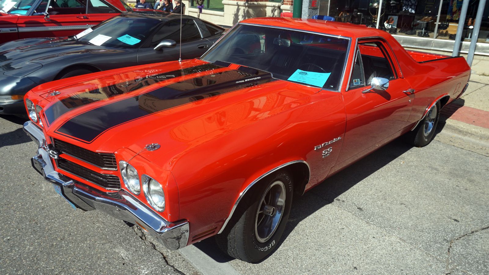 1970 El Camino