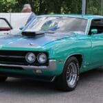 1970 Ford Torino Cobra
