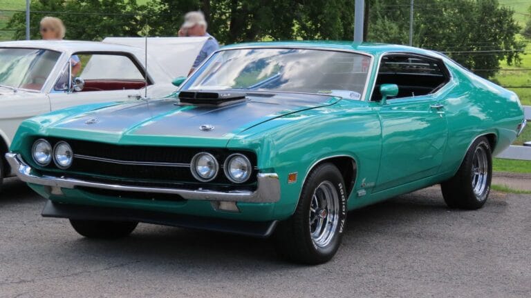 1970 Ford Torino Cobra