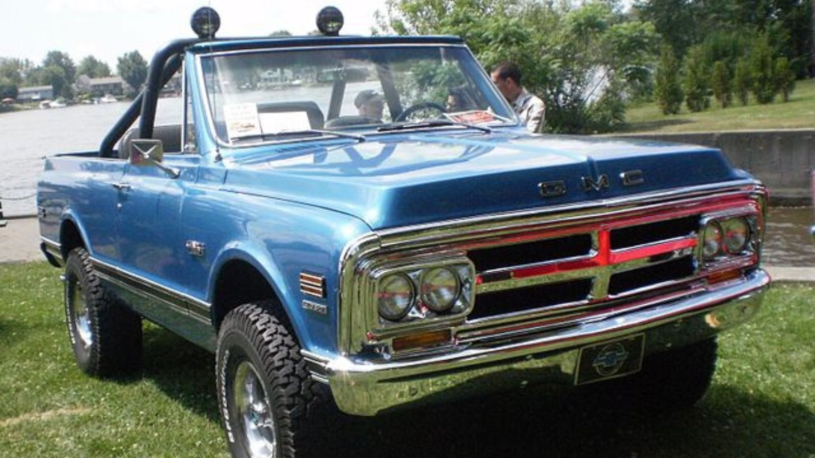 1970 GMC Jimmy