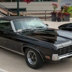 1970 Mercury Cougar XR7