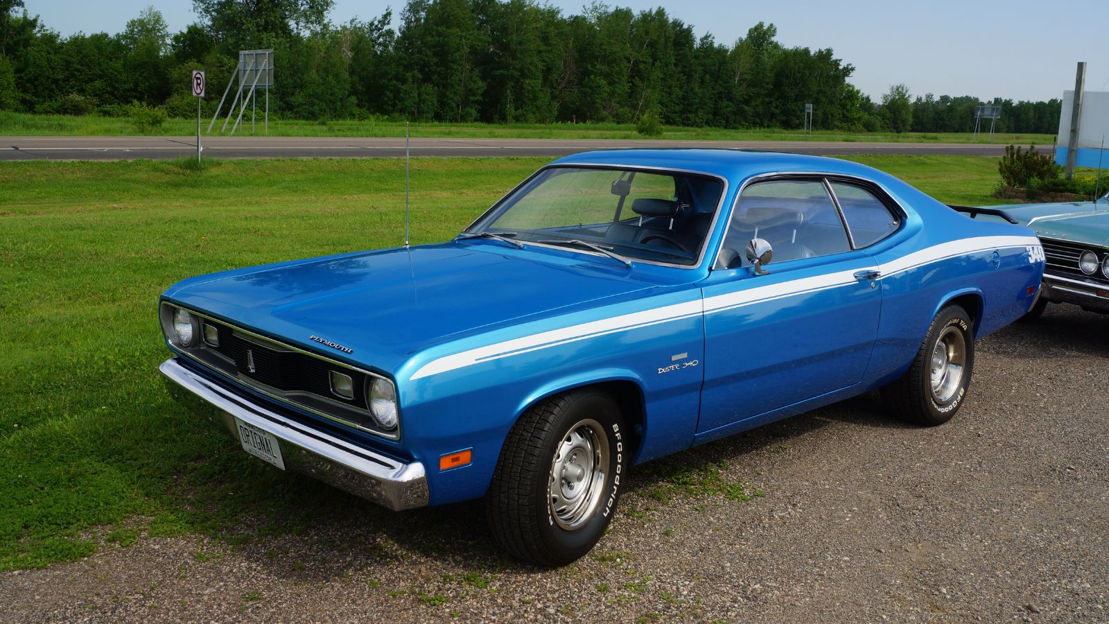 1970 Plymouth Duster 340