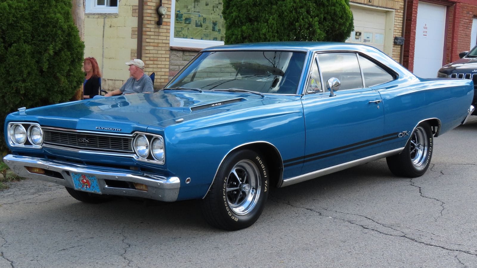 1970 Plymouth GTX