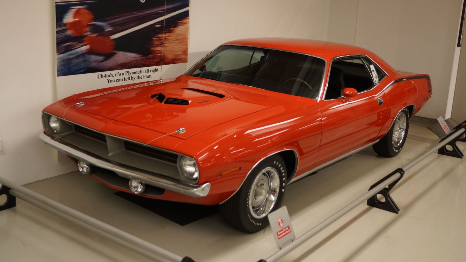 1970 Plymouth Hemi ‘Cuda