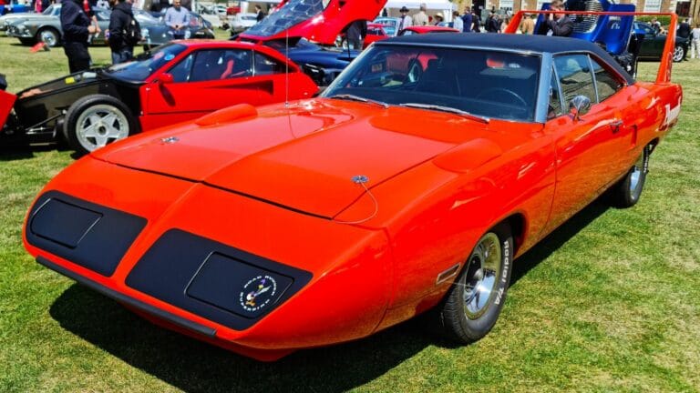 1970 Plymouth Road Runner Superbird