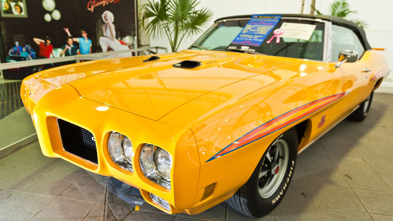 1970 Pontiac GTO
