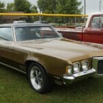 1970 Pontiac Grand Prix SJ