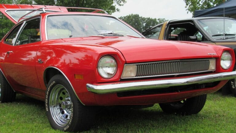 1971-1980 Ford Pinto