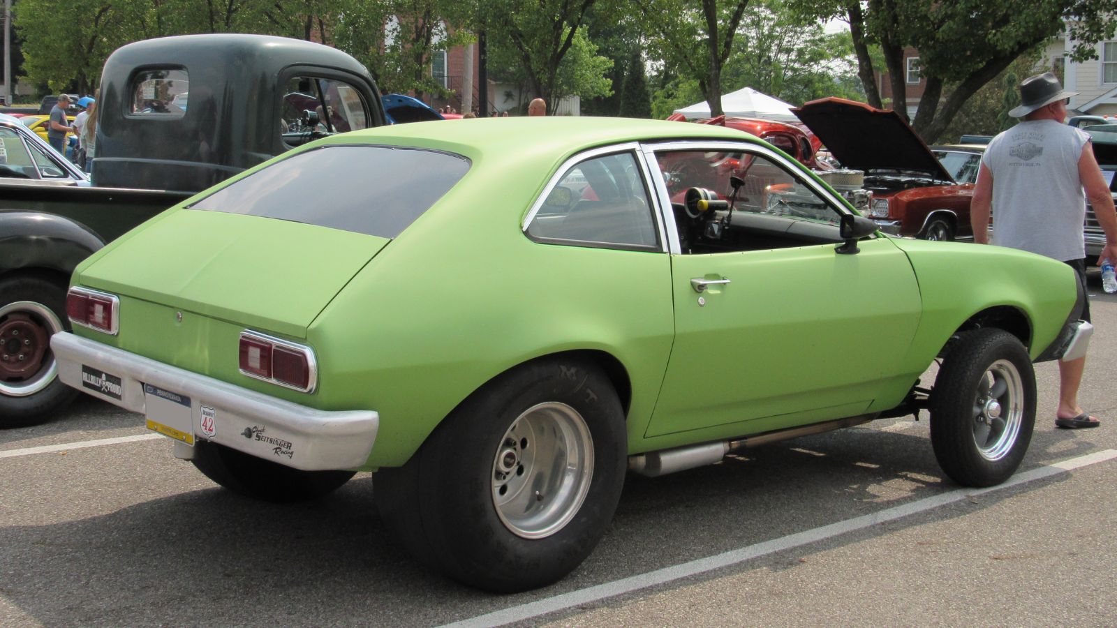 1971-1980 Ford Pinto