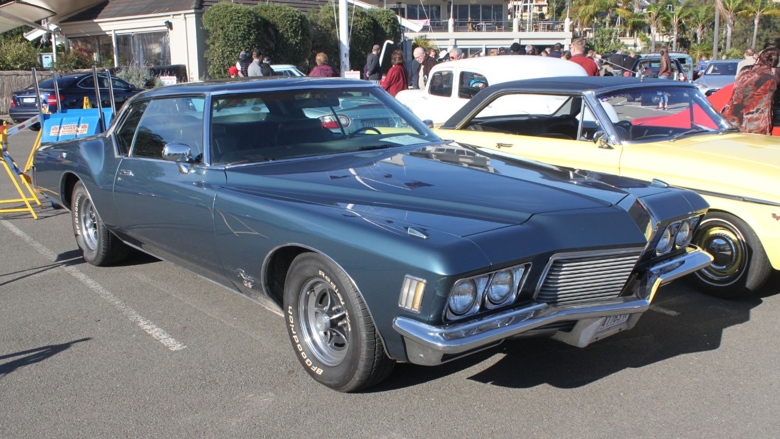 1971 Buick Riviera GS