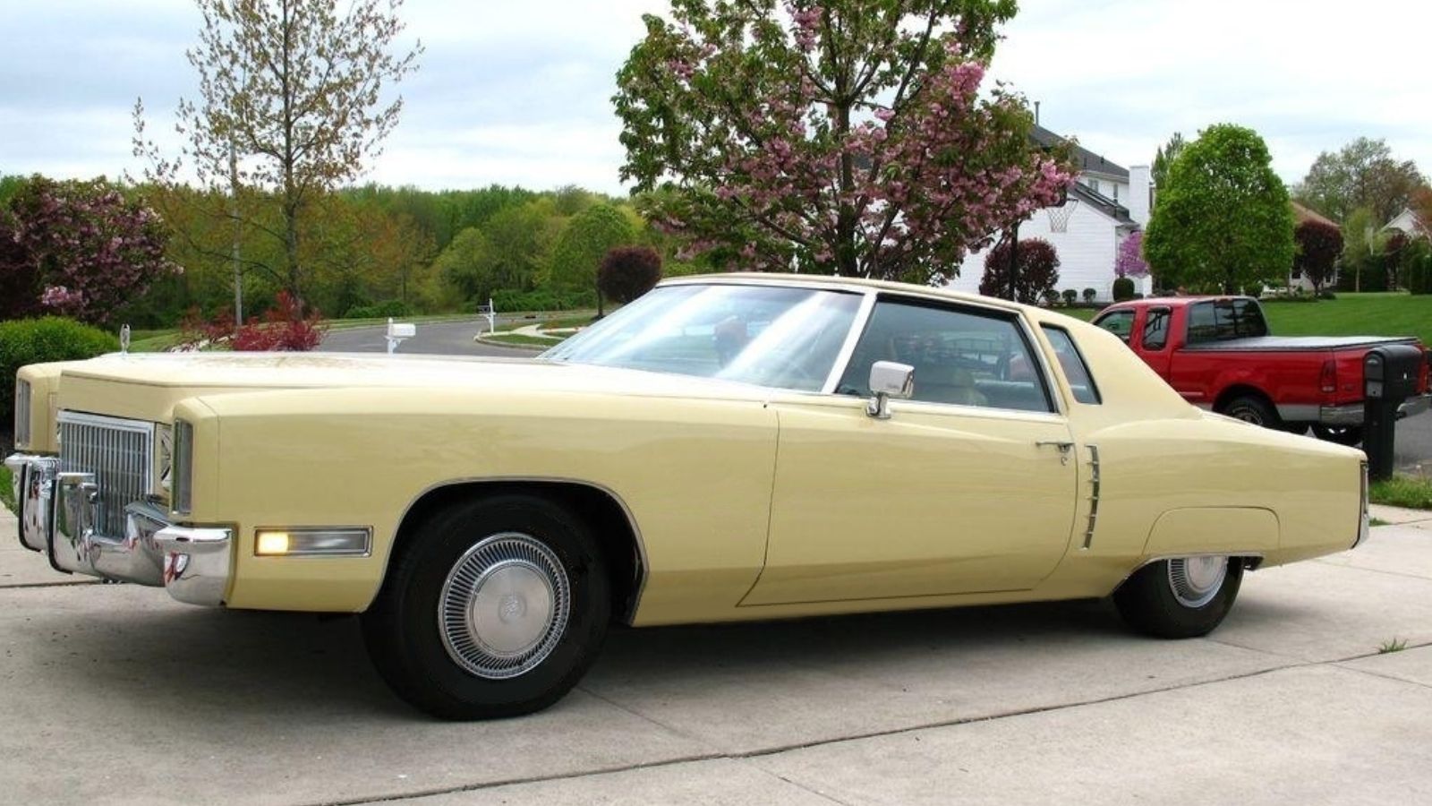 1971 Cadillac Eldorado