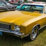 1971 Chevrolet Monte Carlo SS