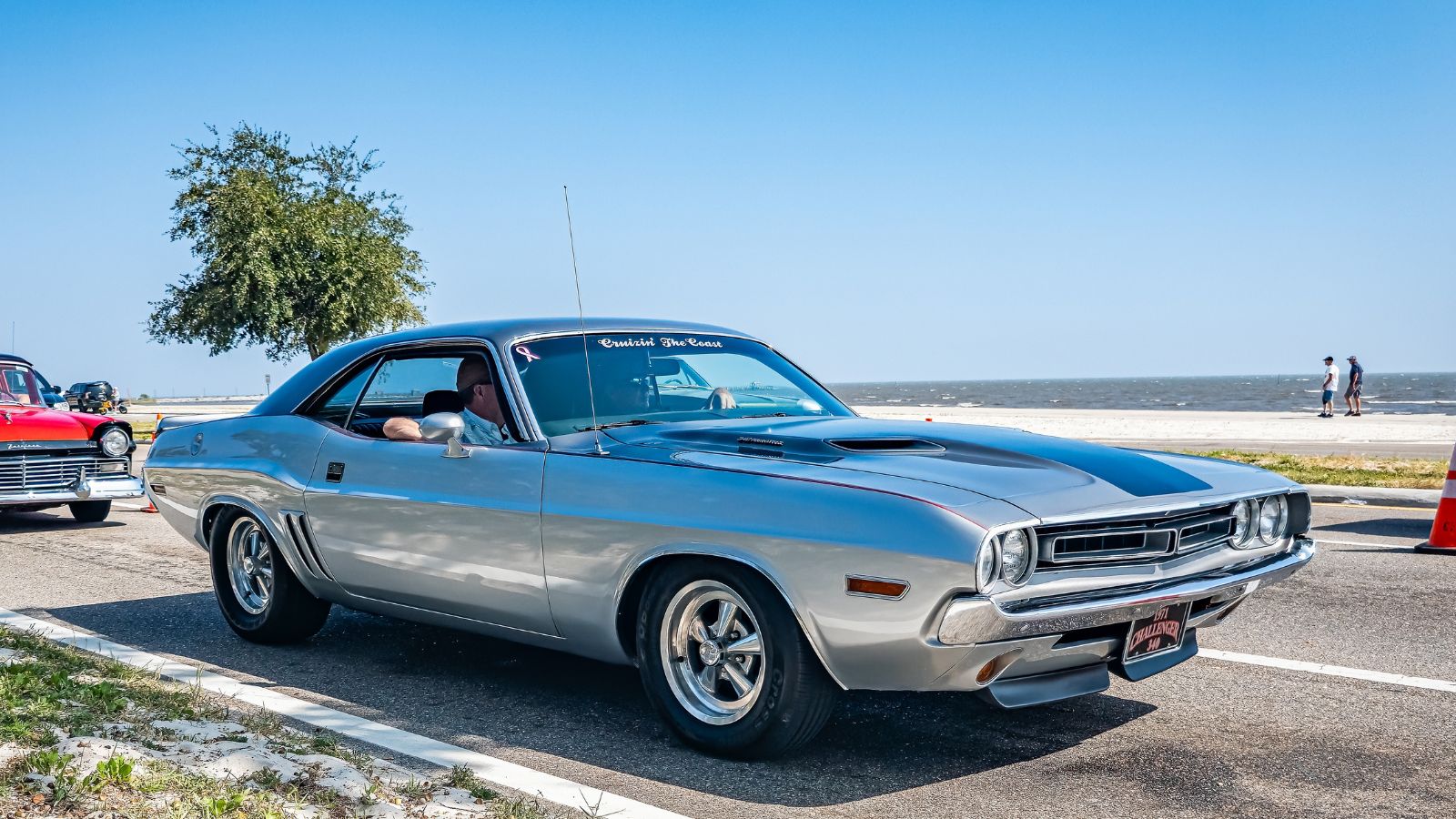 1971 Dodge Challenger RT