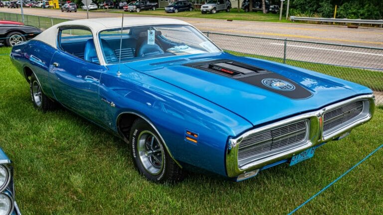 1971 Dodge Charger