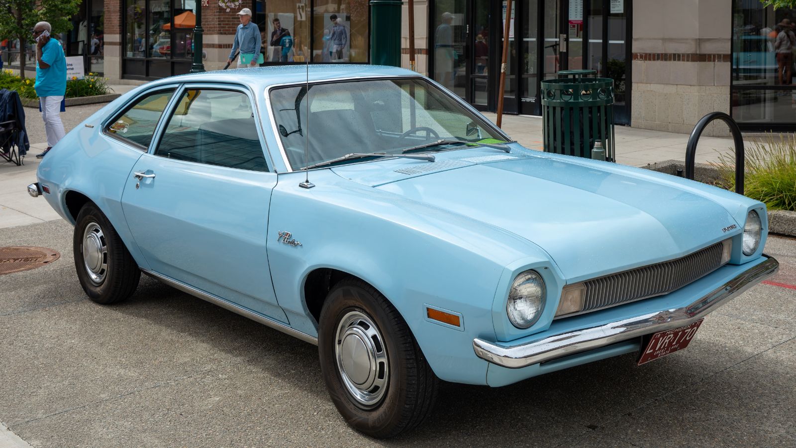 1971 Ford Pinto Runabout