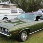 1971 Plymouth Barracuda