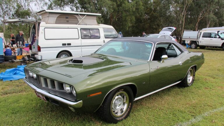 1971 Plymouth Barracuda