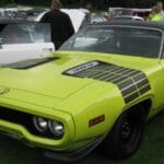 1971 Plymouth Satellite Sebring Plus