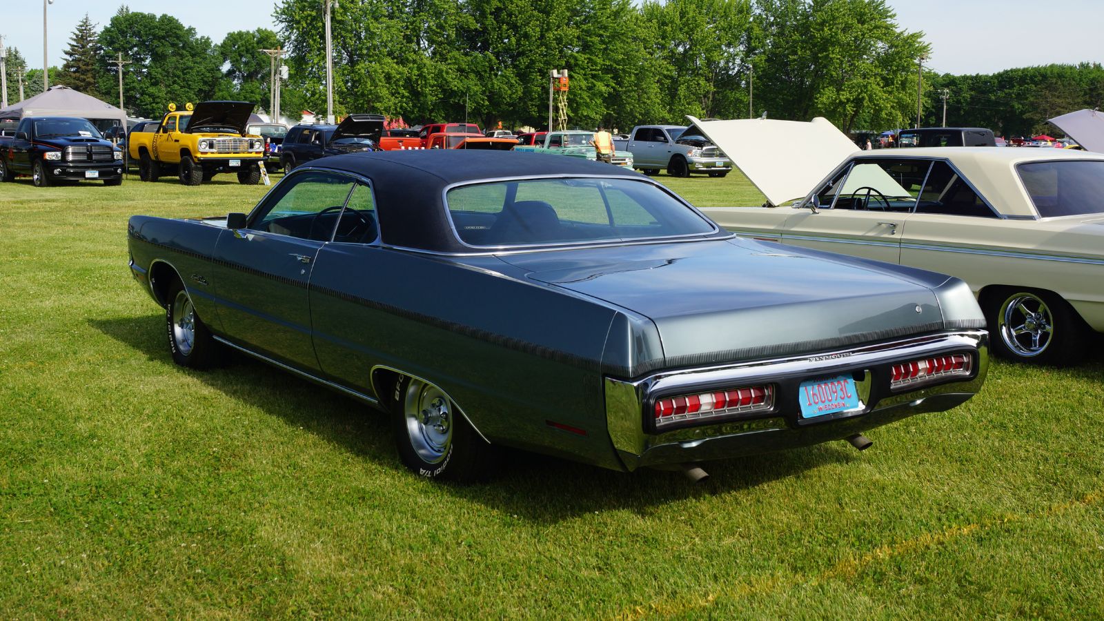 1971 Plymouth Sport Fury GT