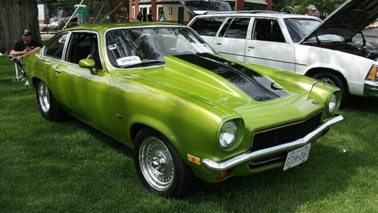 1972 Chevrolet Vega