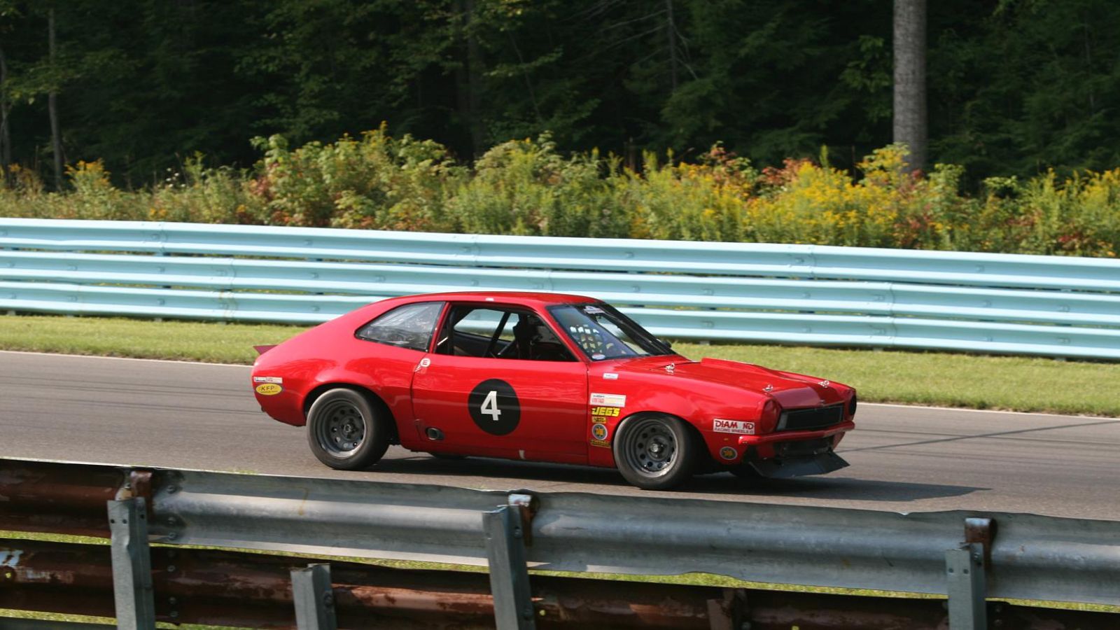 1972 Ford Pinto
