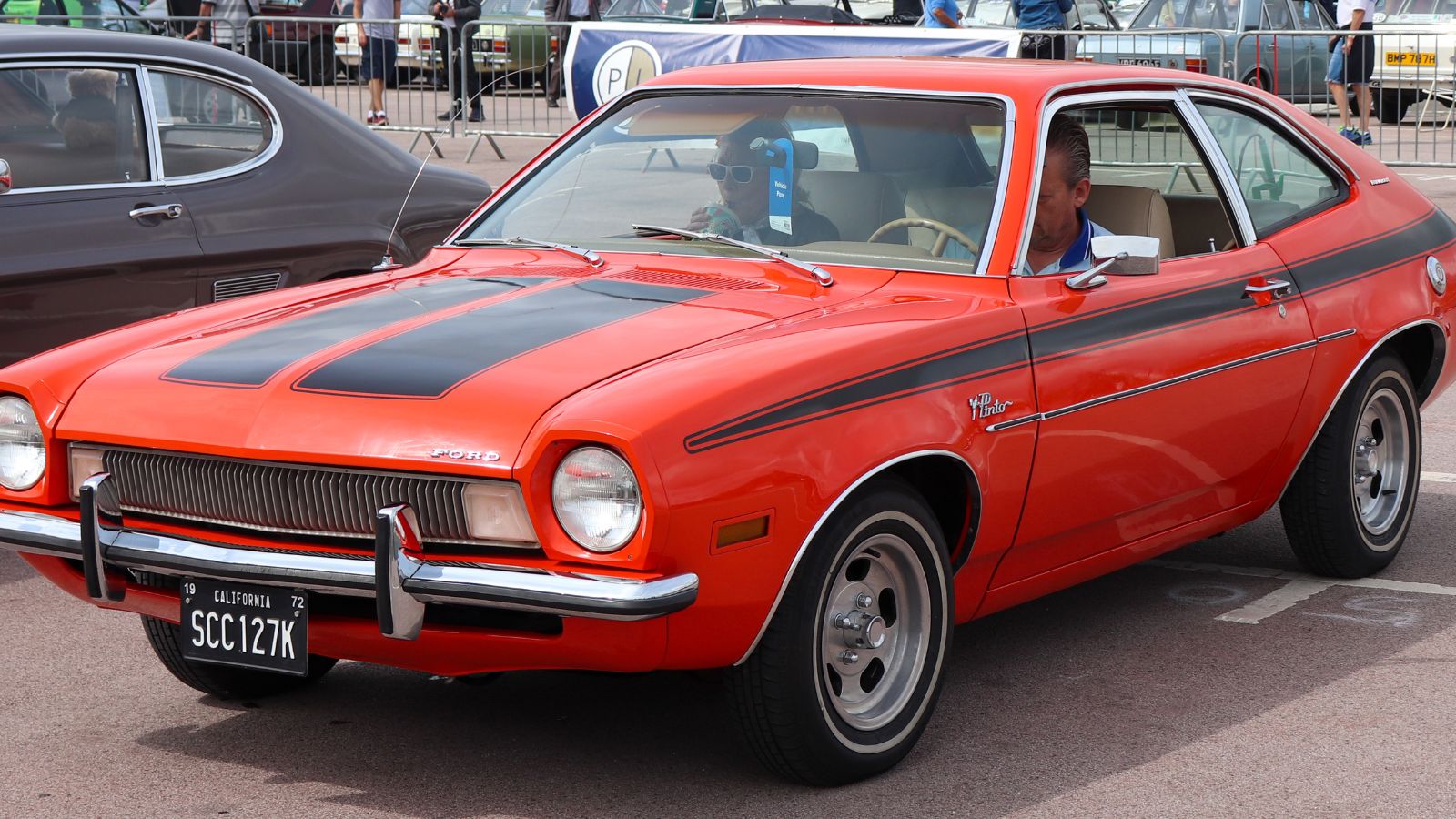 1972 Ford Pinto 2.0