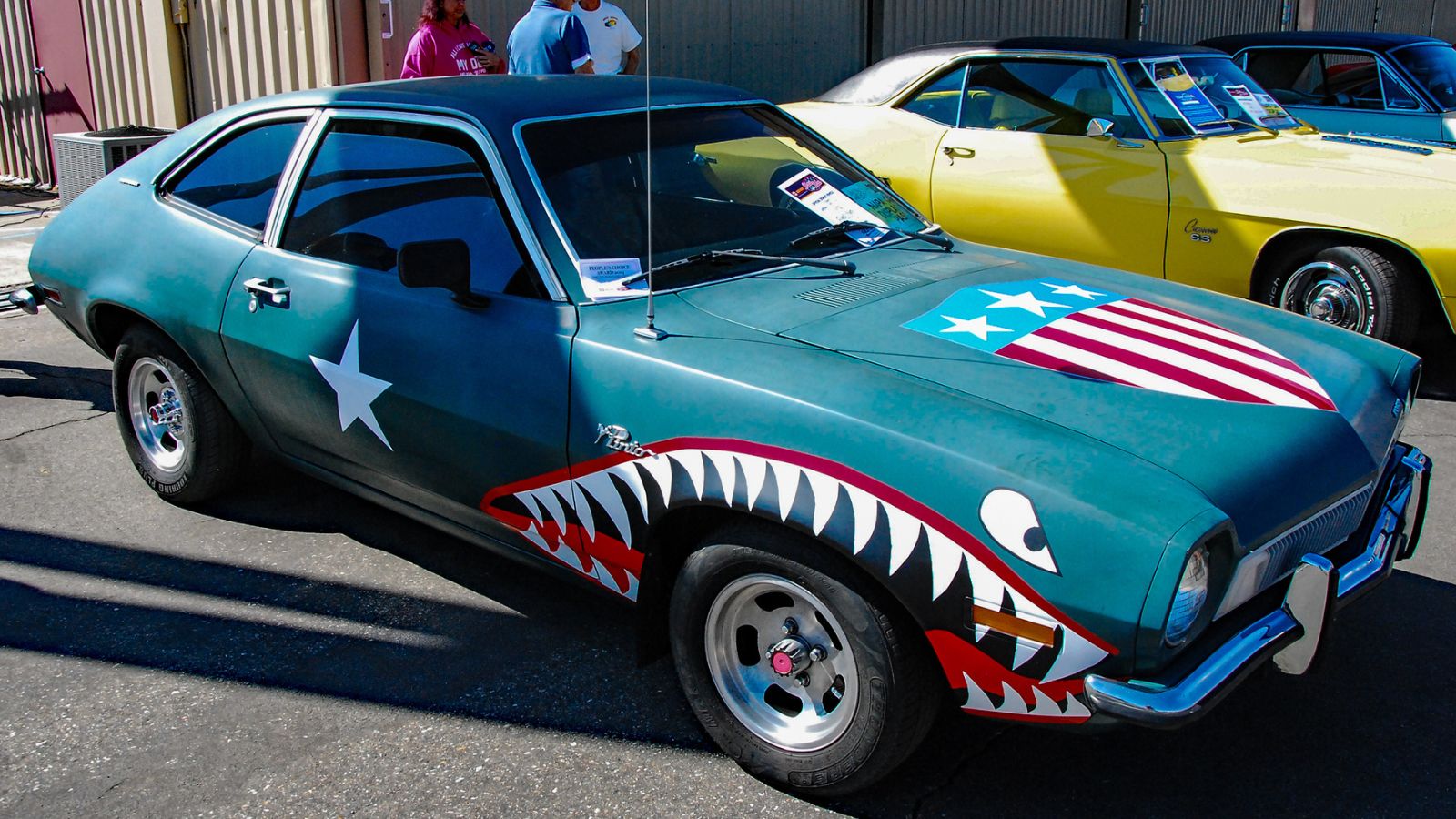 1972 Ford Pinto