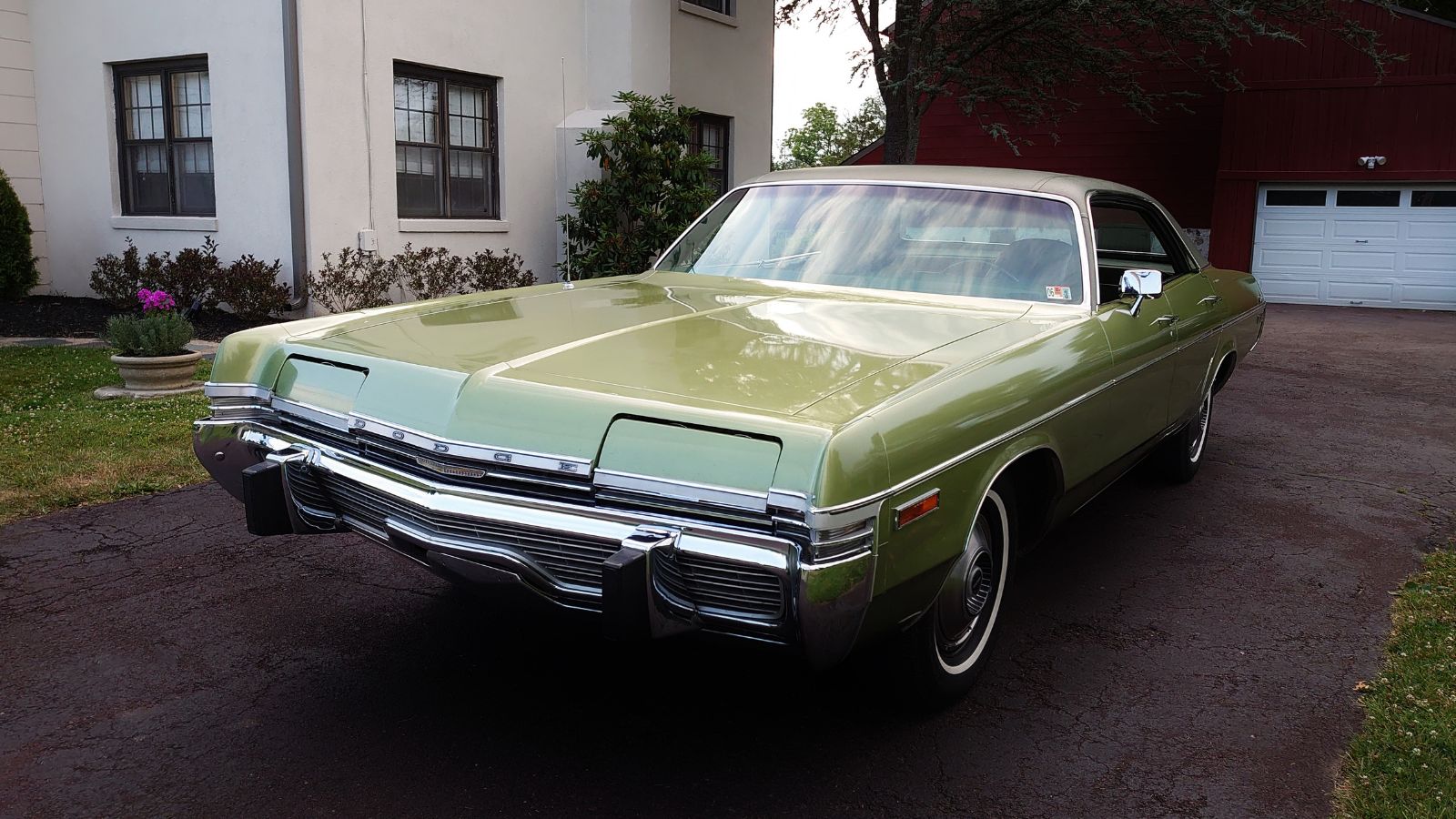 1973 Dodge Monaco