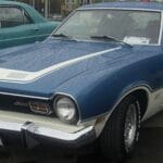 1973 Ford Maverick Grabber