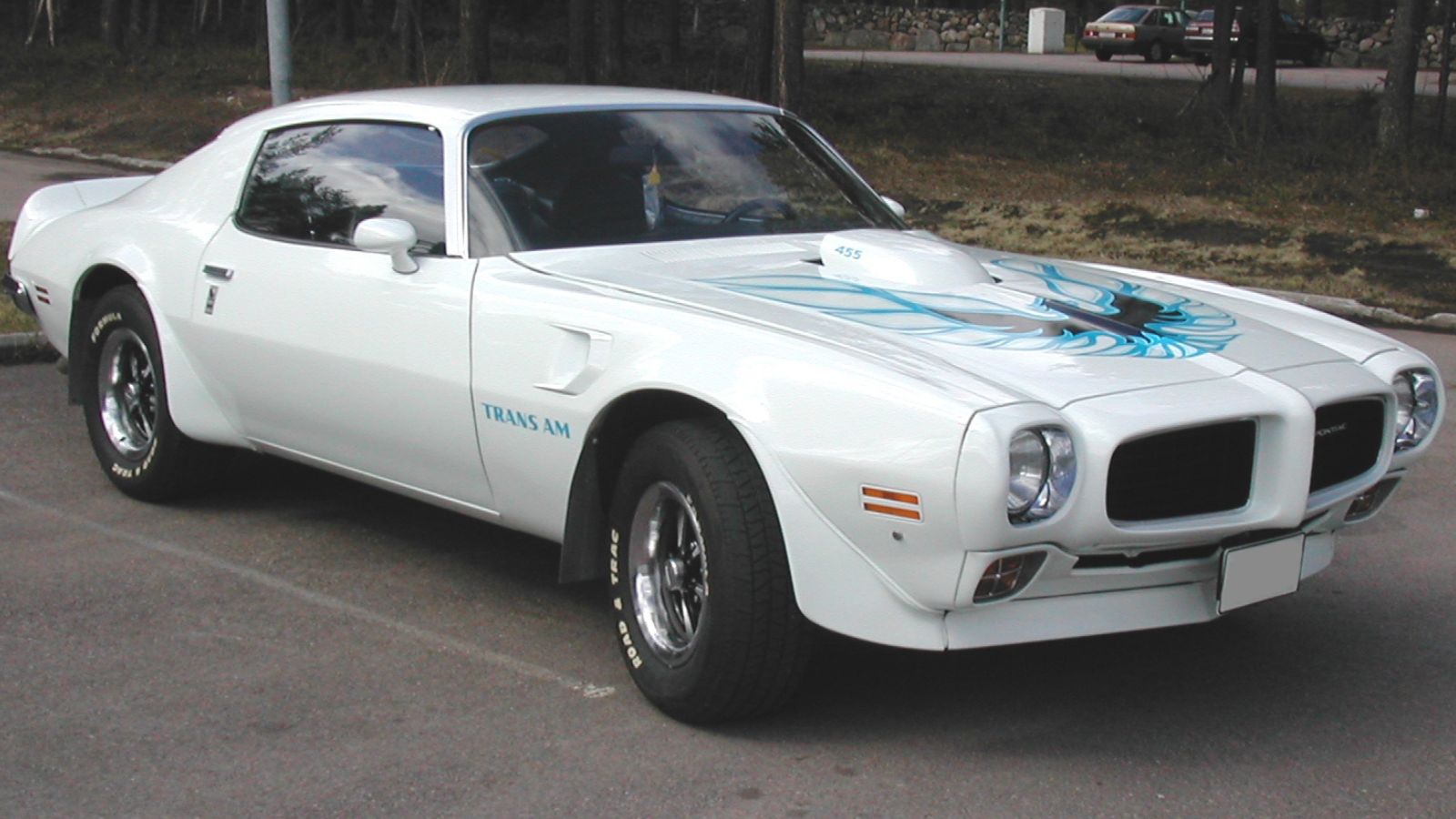 1973 Pontiac Firebird Trans Am
