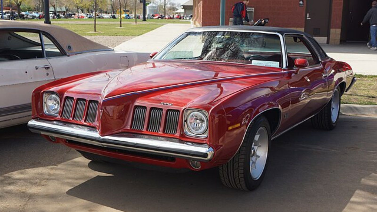 1973 Pontiac Grand Am
