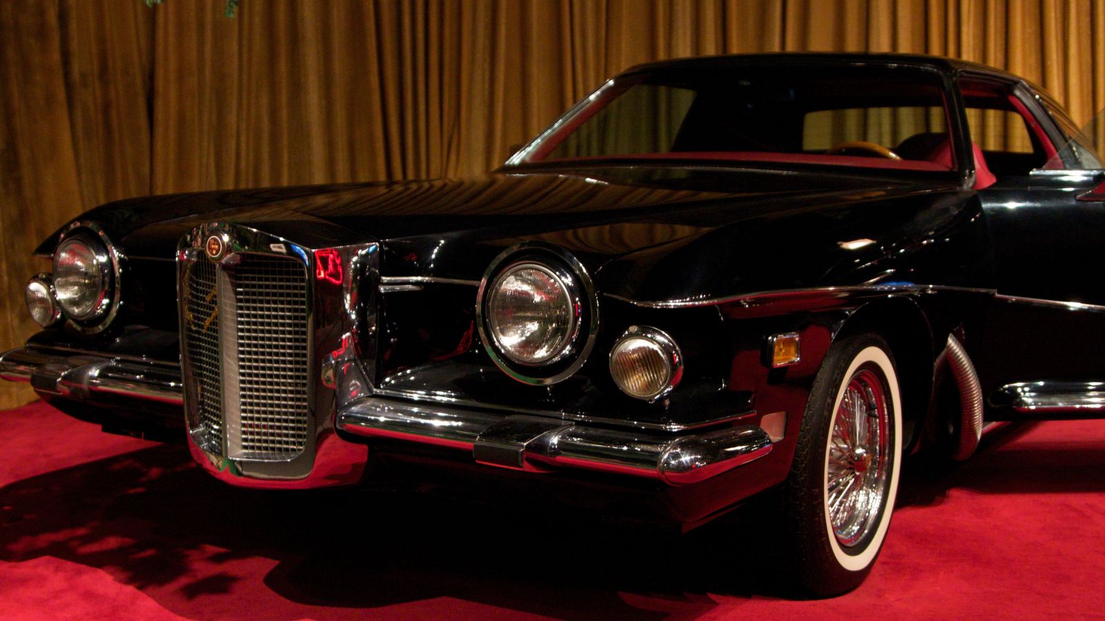 1973 Stutz Blackhawk