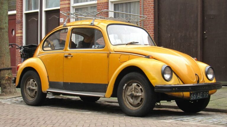 1973 Volkswagen 1200 Kever 111011 Jeans