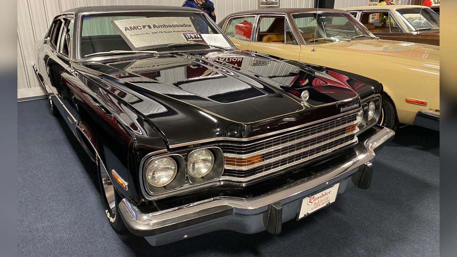 1974 AMC Ambassador