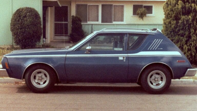 1974 AMC Gremlin