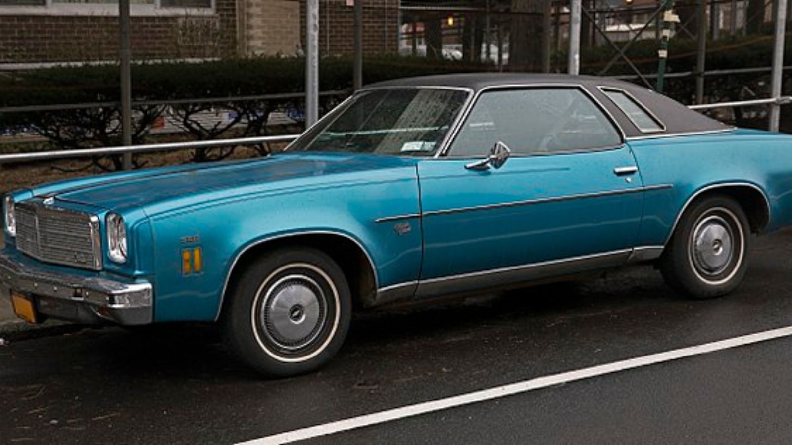 1974 Chevrolet Chevelle Malibu Classic