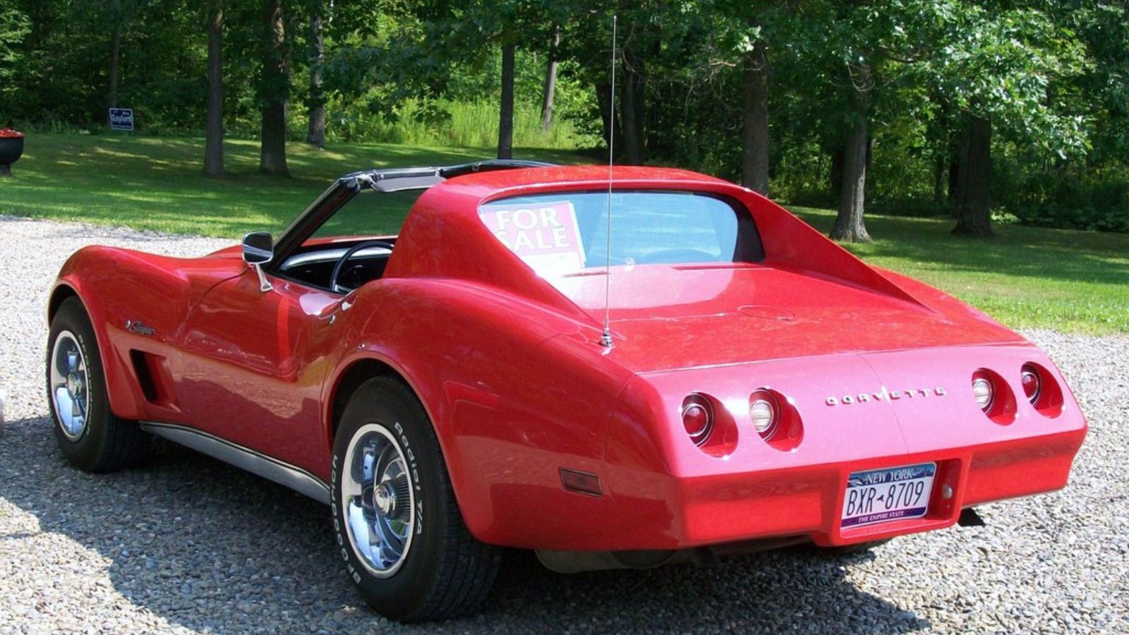 1974 Chevrolet Corvette