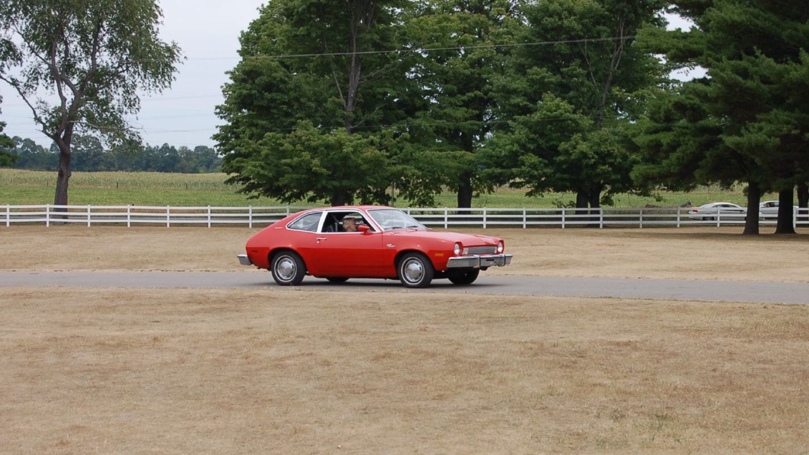 1974 Ford Pinto