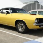 1974 Plymouth Barracuda
